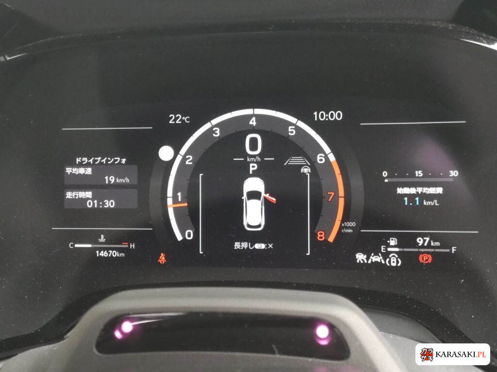 Lexus RX 2025 z aukcji japońskiej