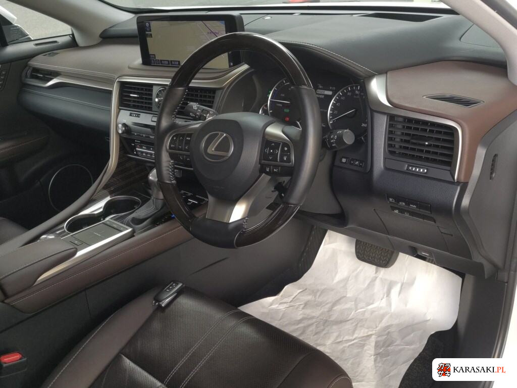 2022 Lexus RX RX450H Elegant Tourer 5