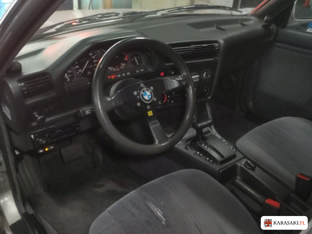 BMW 3 Series 1990 z aukcji japońskiej