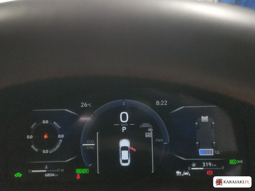 Lexus Is 2026 z aukcji japońskiej