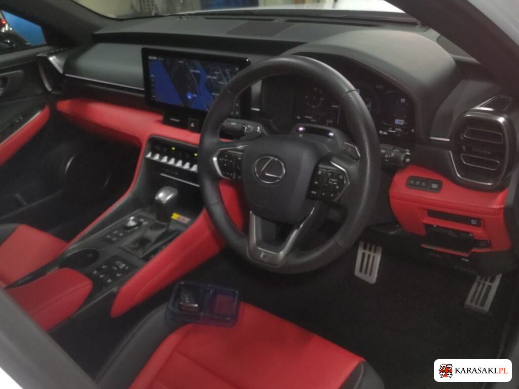 Lexus Is 2026 z aukcji japońskiej