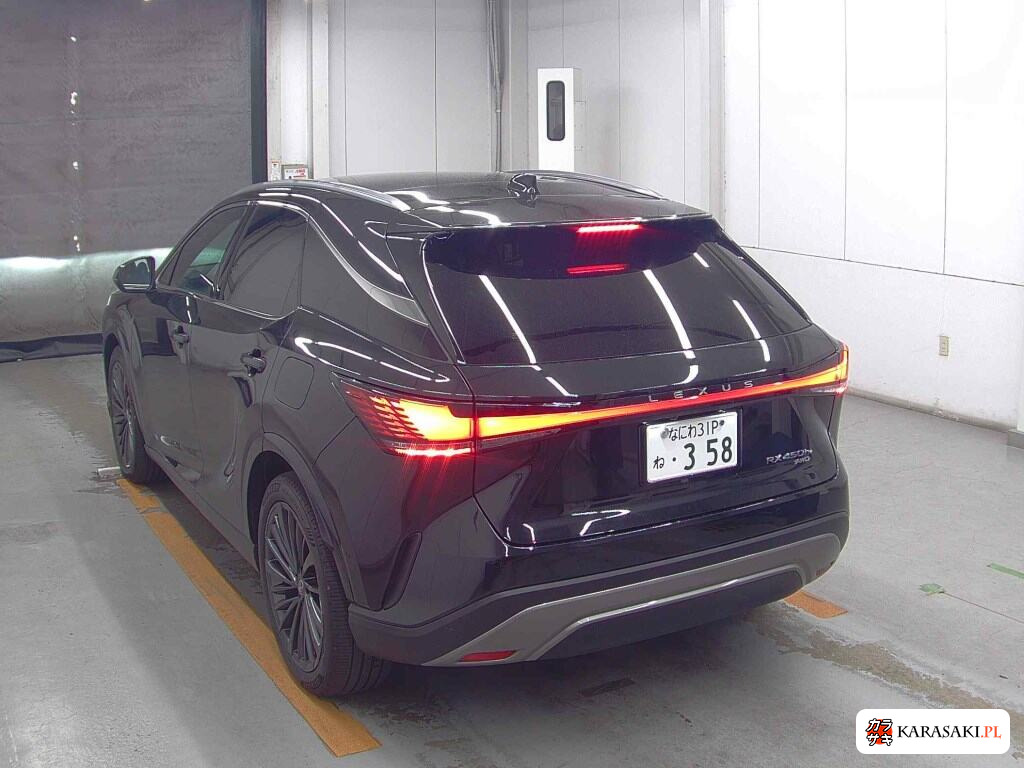 2024 Lexus RX 4WD RX450H+ Version L 2