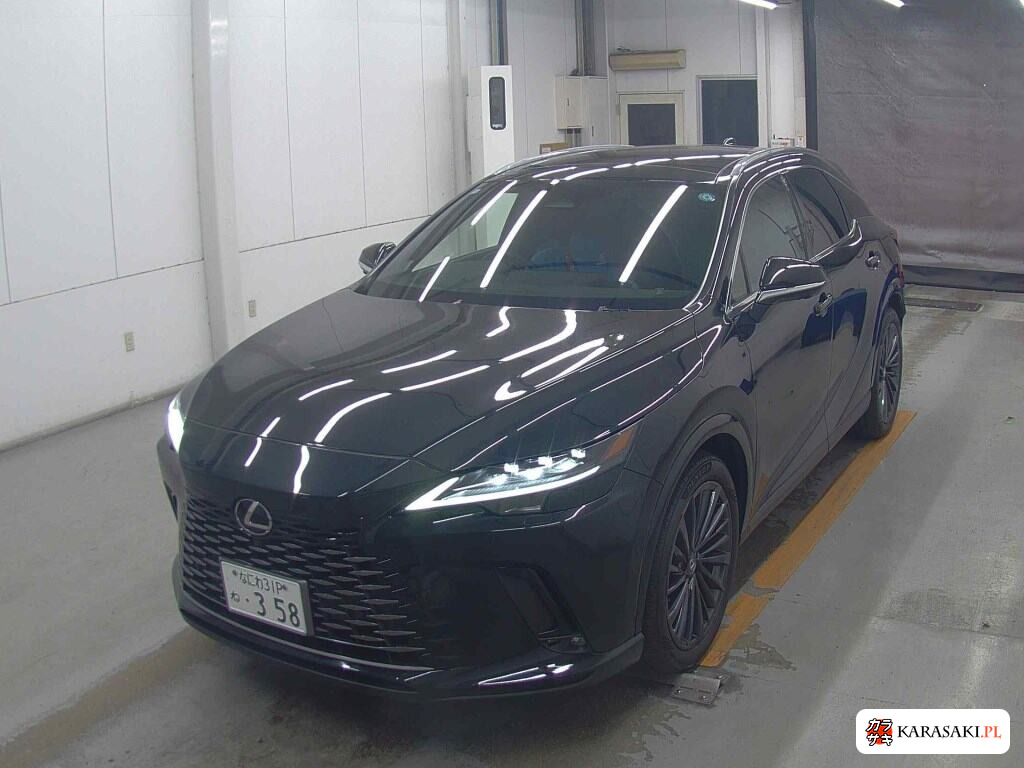 2024 Lexus RX 4WD RX450H+ Version L 3