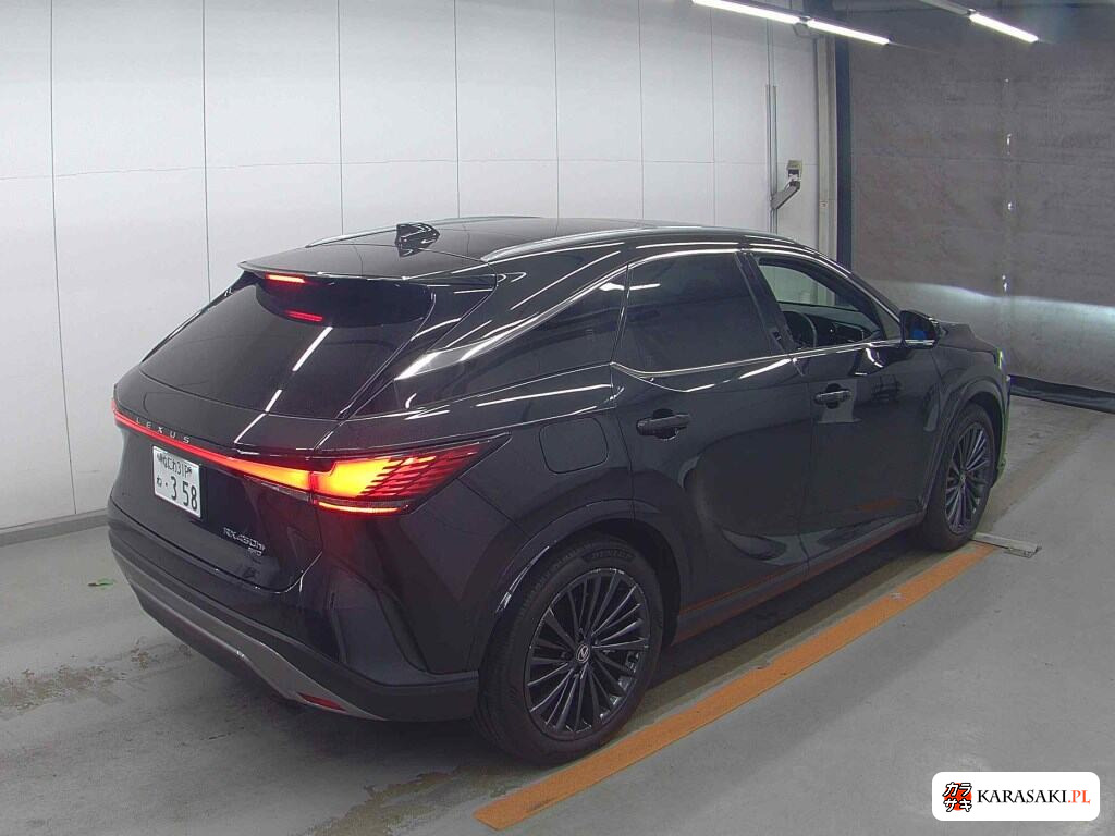 2024 Lexus RX 4WD RX450H+ Version L 4
