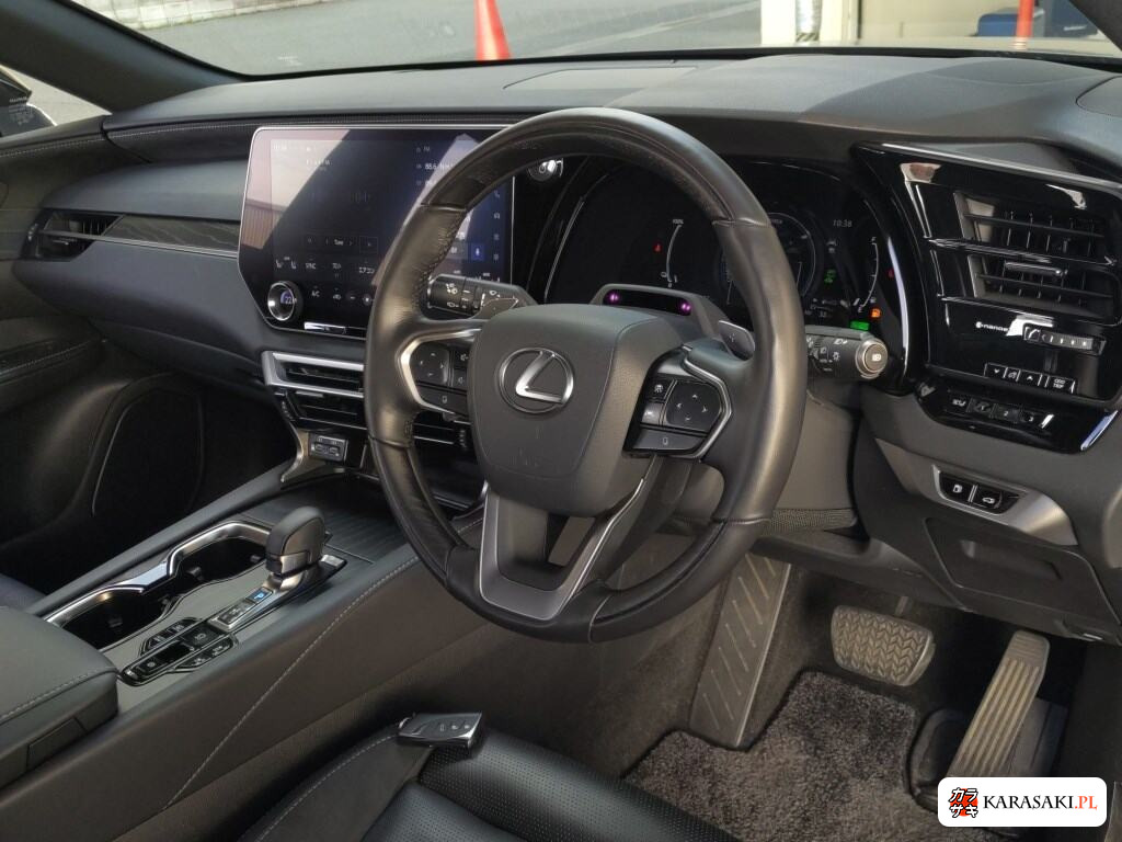 2024 Lexus RX 4WD RX450H+ Version L 5