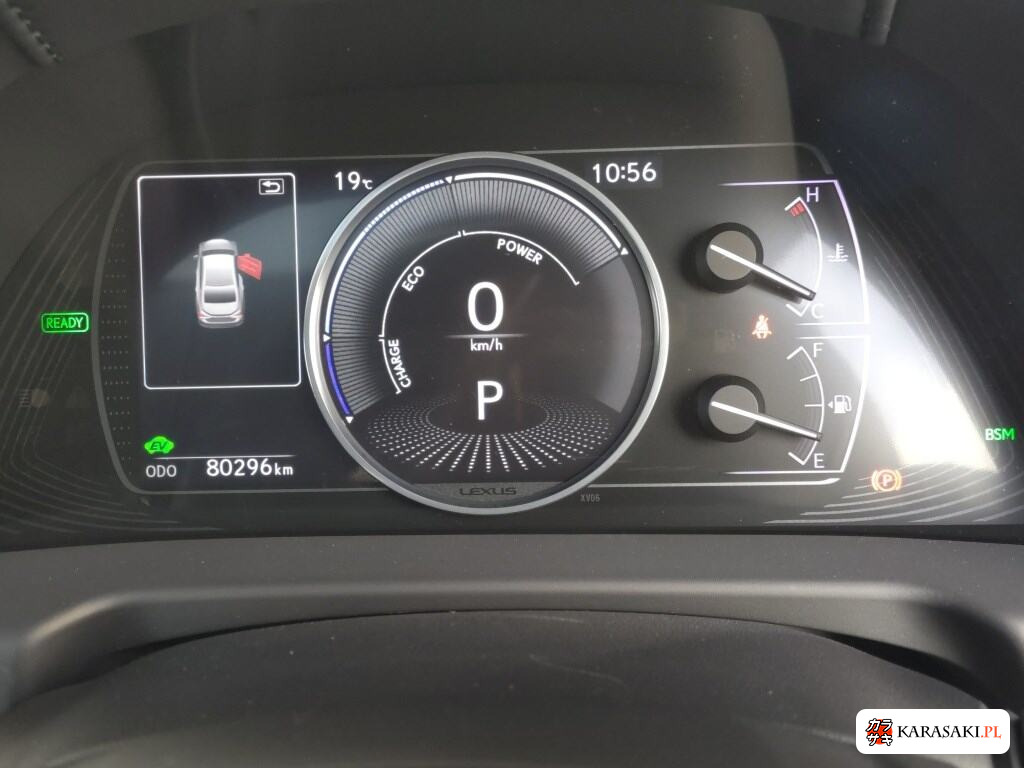 Lexus Es 2020 z aukcji japońskiej
