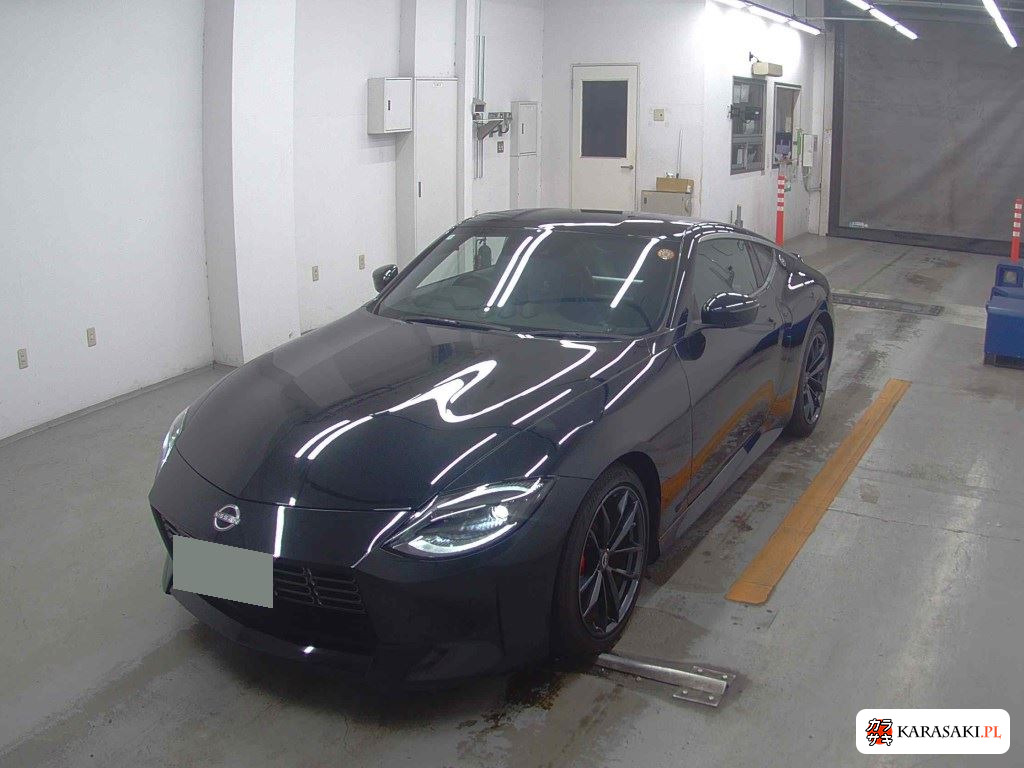 Nissan Fairlady Z 2024 z aukcji japońskiej