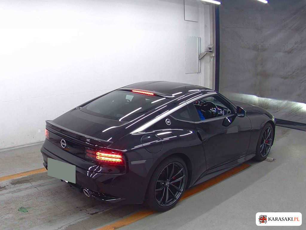 Nissan Fairlady Z 2024 z aukcji japońskiej
