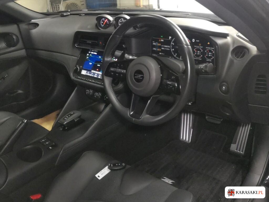 Nissan Fairlady Z 2024 z aukcji japońskiej