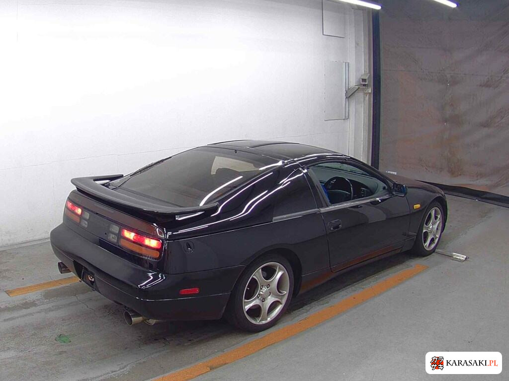 Nissan Fairlady Z 1995 z aukcji japońskiej