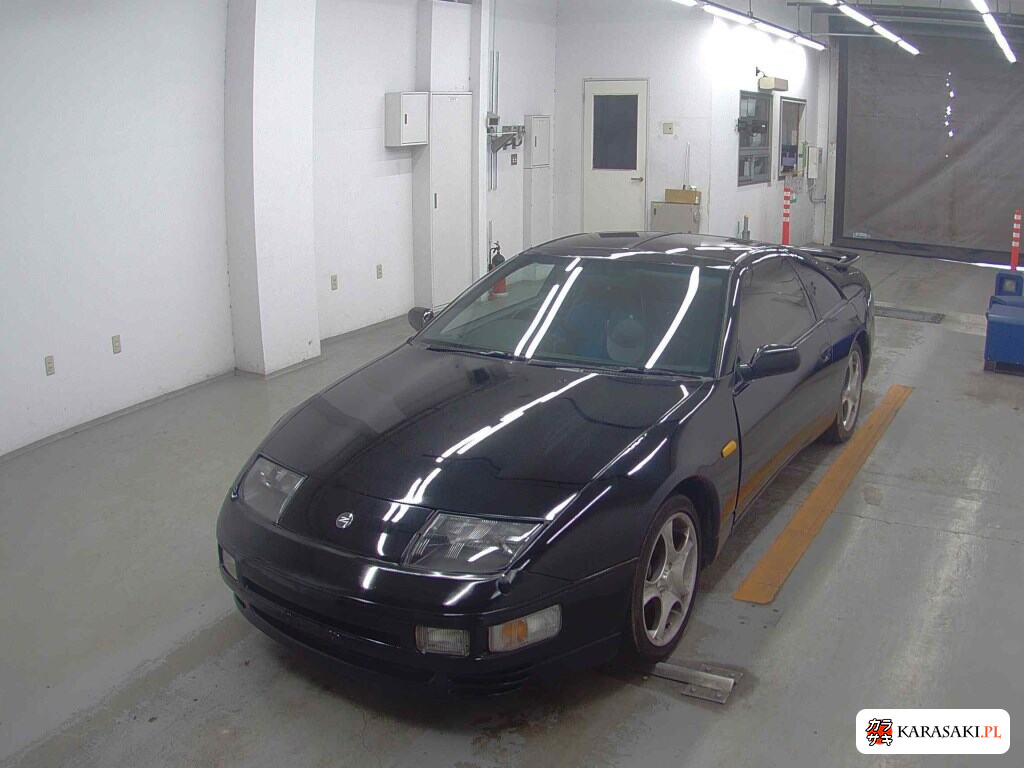 Nissan Fairlady Z 1995 z aukcji japońskiej
