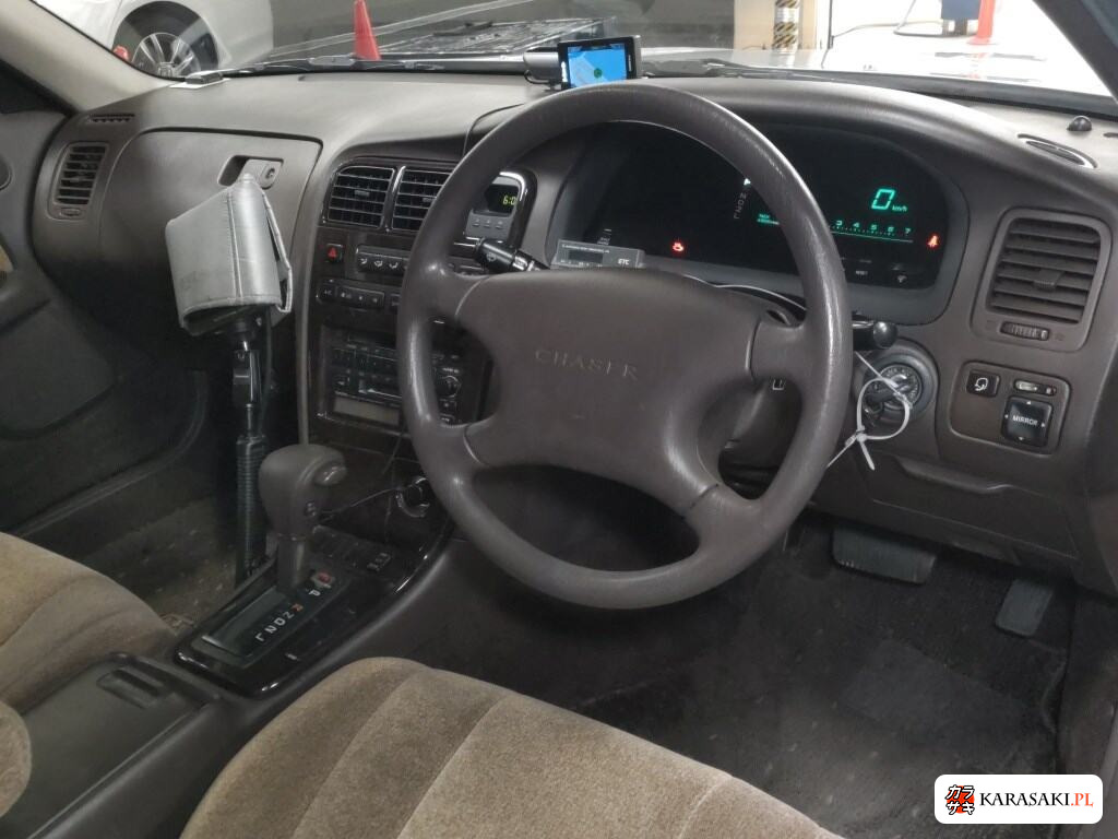 Toyota Chaser 1995 з японського аукціону