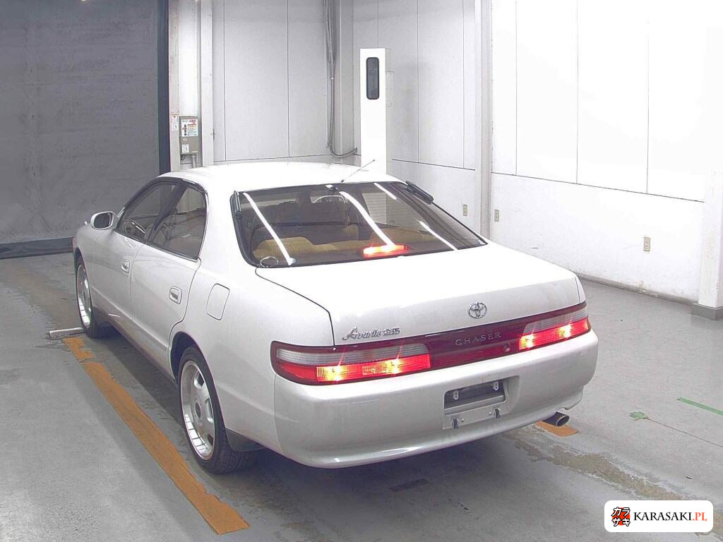 Toyota Chaser 1995 з японського аукціону