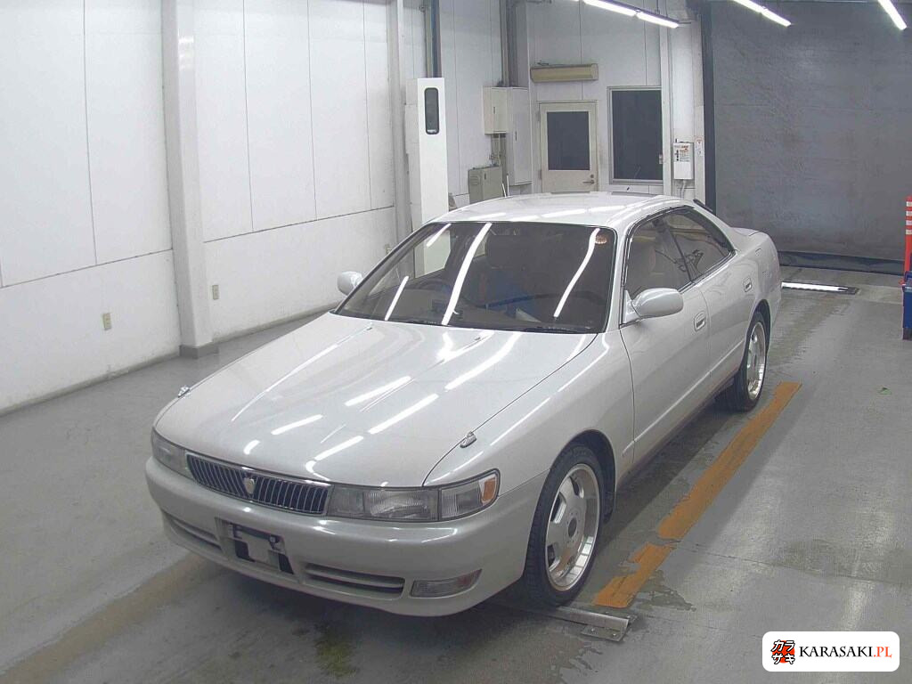 Toyota Chaser 1995 з японського аукціону