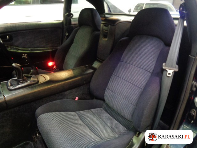 Toyota MR2 1990 z aukcji japońskiej