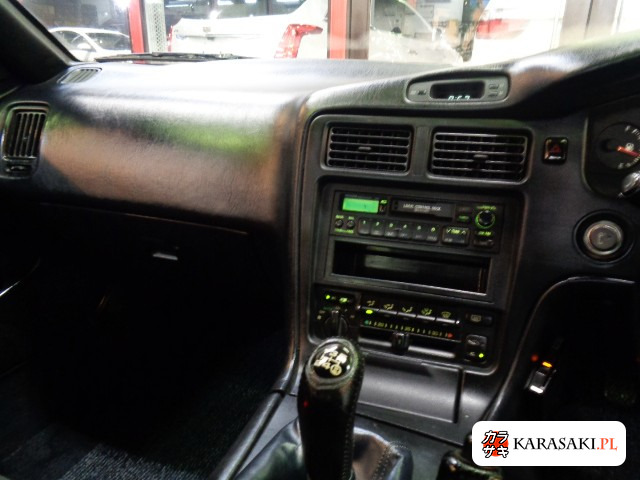 Toyota MR2 1990 z aukcji japońskiej