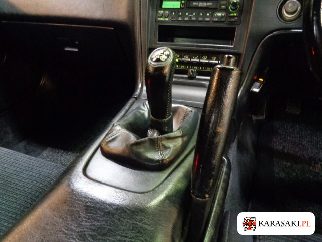 Toyota MR2 1990 z aukcji japońskiej