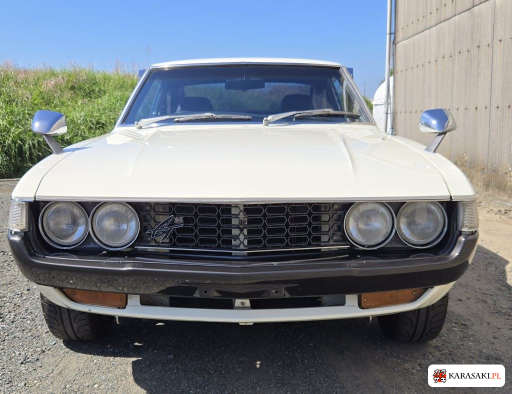 Toyota Celica Lift Back 1974 z aukcji japońskiej