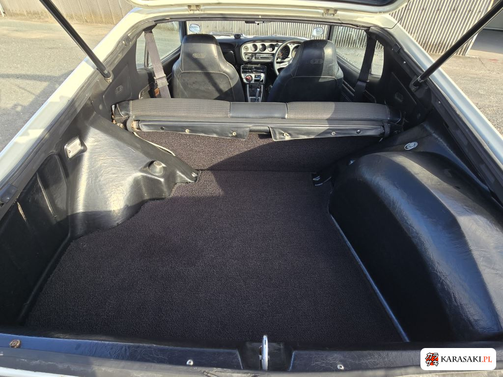 Toyota Celica Lift Back 1974 z aukcji japońskiej