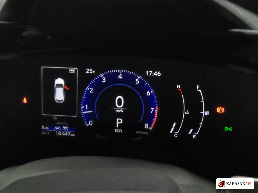 Lexus NX 2023 z aukcji japońskiej