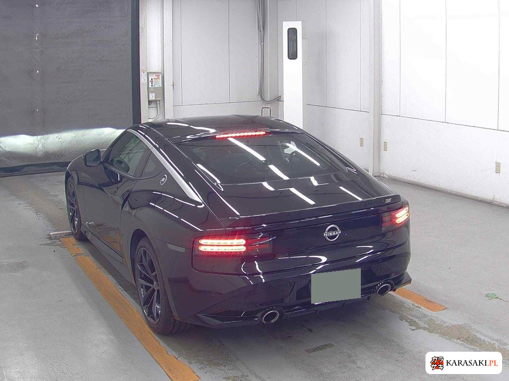 Nissan Fairlady Z 2023 z aukcji japońskiej