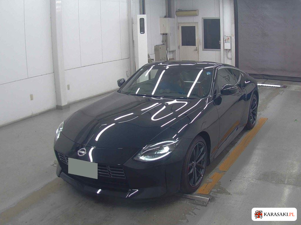 Nissan Fairlady Z 2023 z aukcji japońskiej