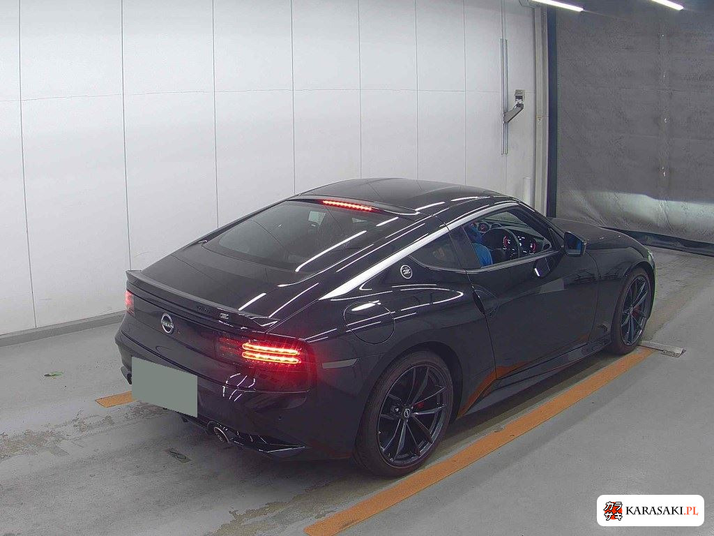 Nissan Fairlady Z 2023 z aukcji japońskiej