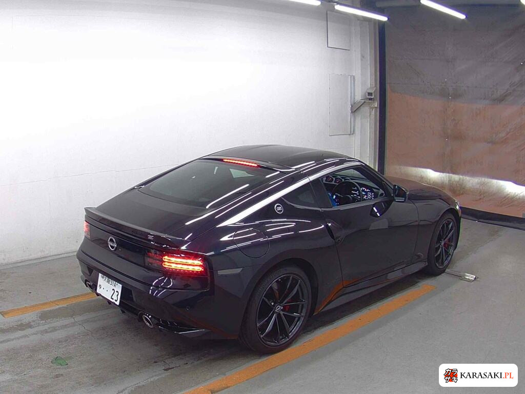 Nissan Fairlady Z 2025 z aukcji japońskiej