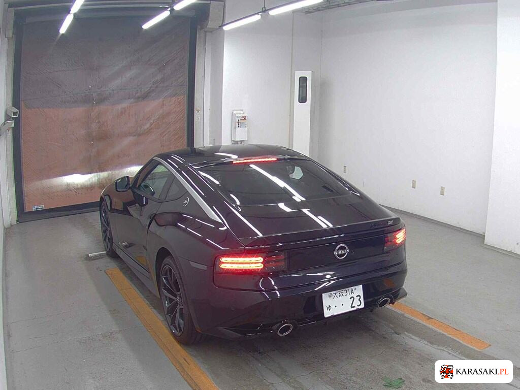 Nissan Fairlady Z 2025 z aukcji japońskiej