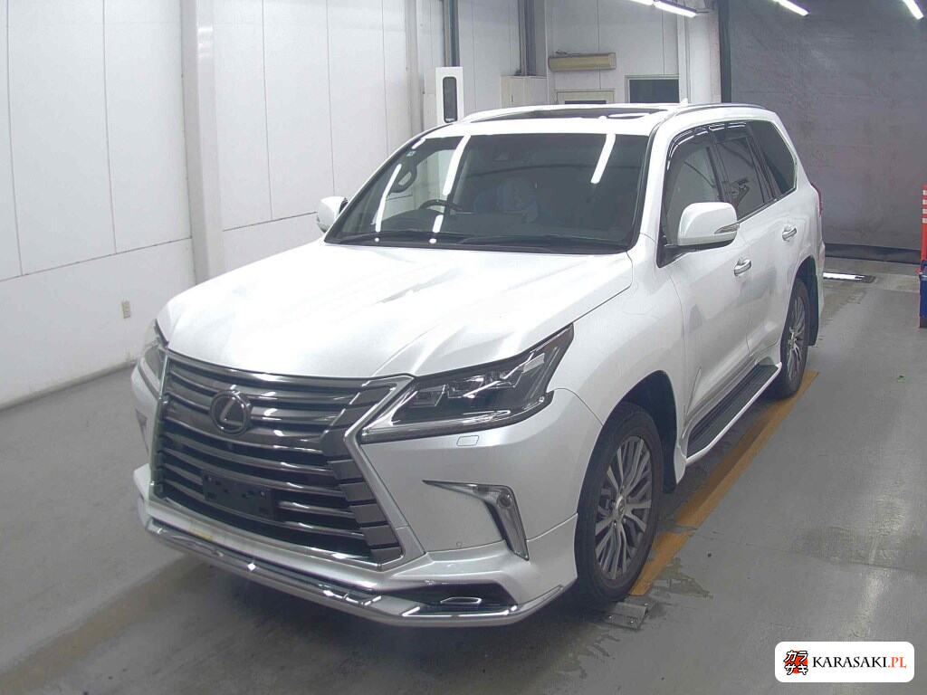2018 Lexus LX 4WD LX570 3