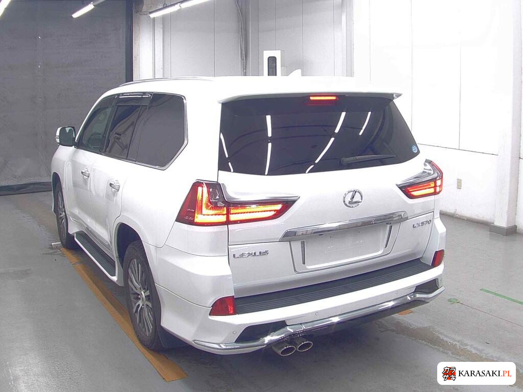 2018 Lexus LX 4WD LX570 2