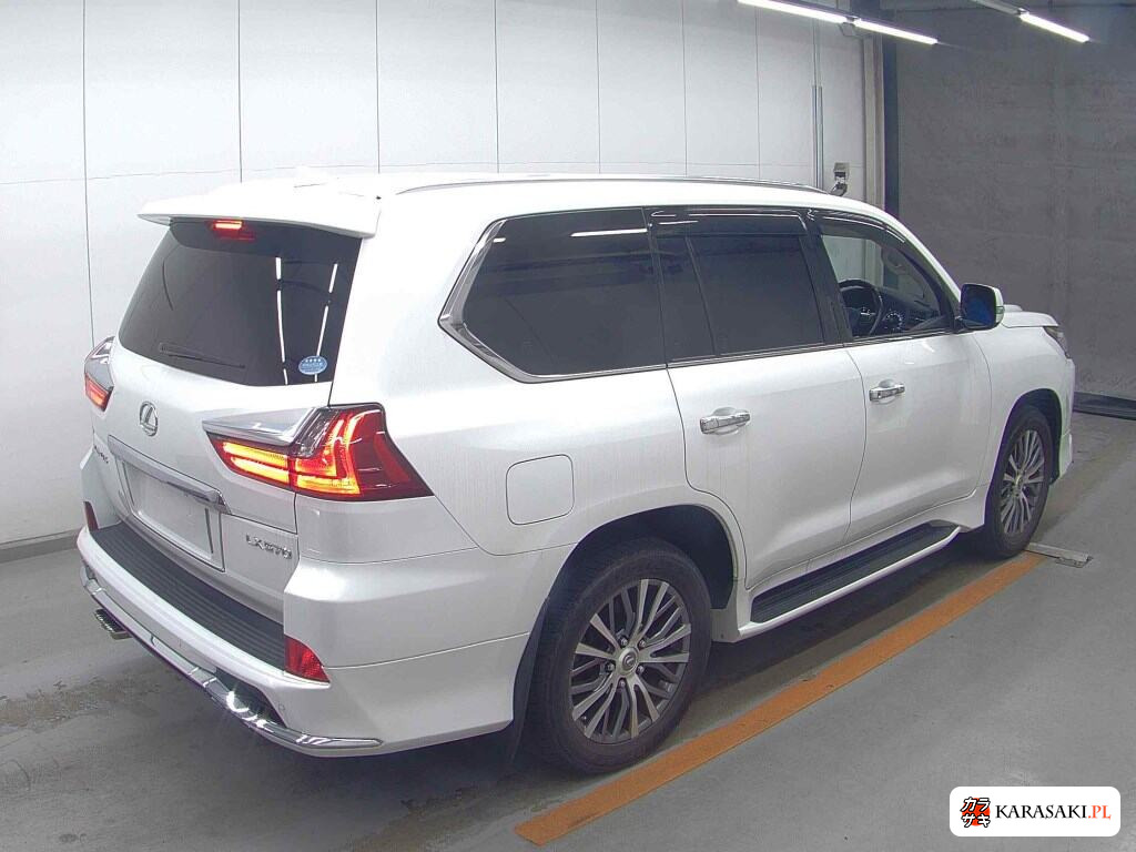 2018 Lexus LX 4WD LX570 4