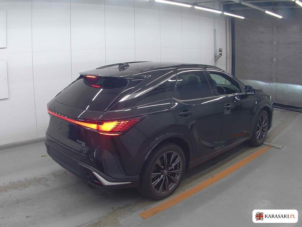 2024 Lexus RX 4WD F Sport 4