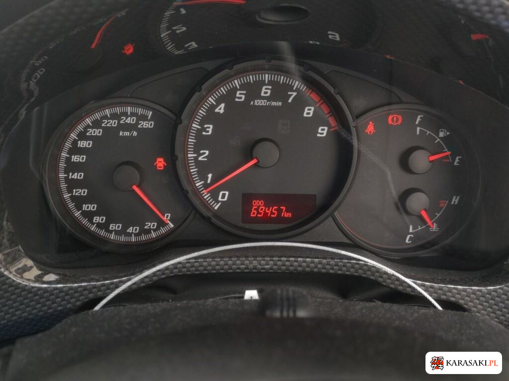 Toyota 86 2018 z aukcji japońskiej