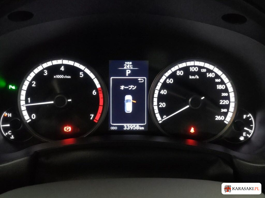 Lexus NX 2017 z aukcji japońskiej
