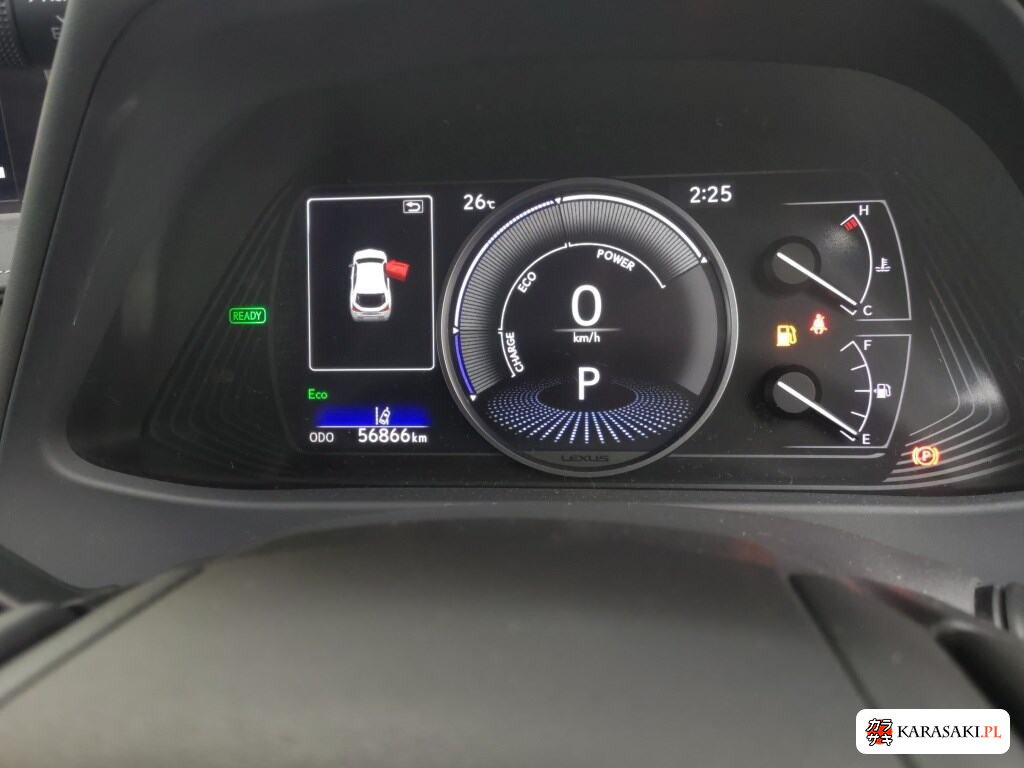 Lexus Ux 2020 z aukcji japońskiej