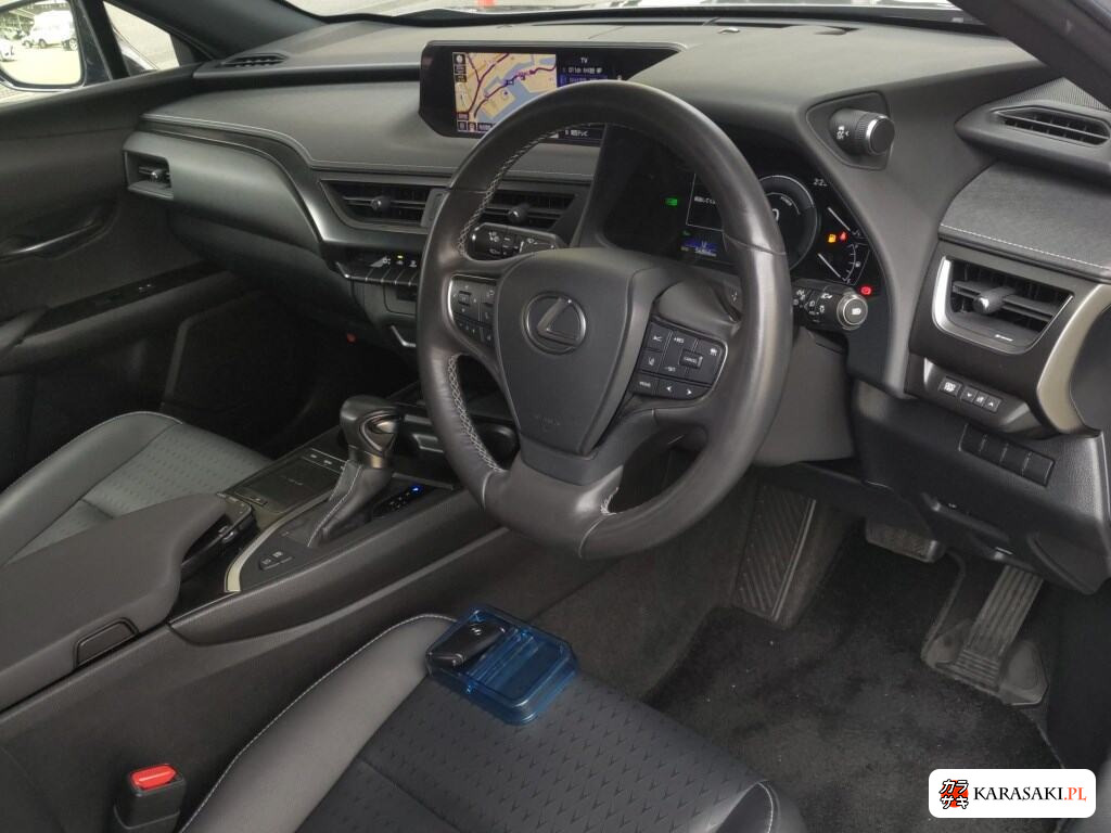 Lexus Ux 2020 z aukcji japońskiej