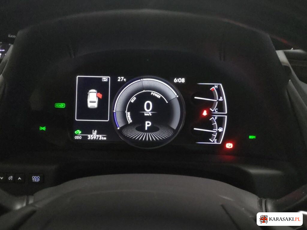 Lexus Es 2019 z aukcji japońskiej