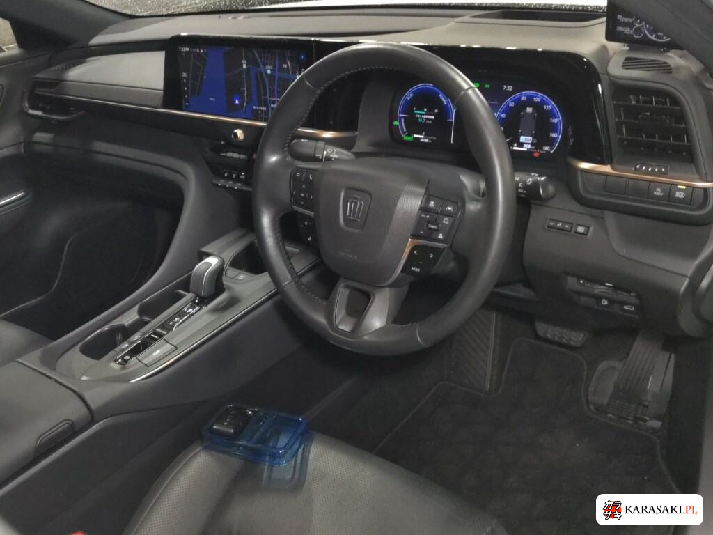 Toyota Crown Crossover 2023 z aukcji japońskiej