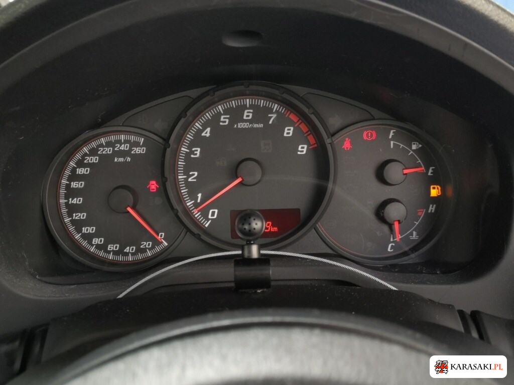 Toyota 86 2012 z aukcji japońskiej