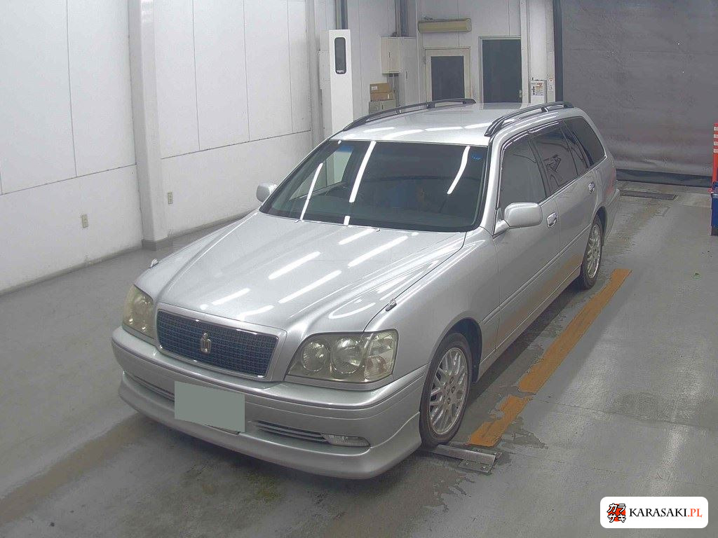 Toyota Crown Estate 2001 z aukcji japońskiej