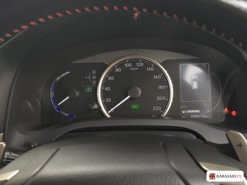 Lexus CT 2022 z aukcji japońskiej