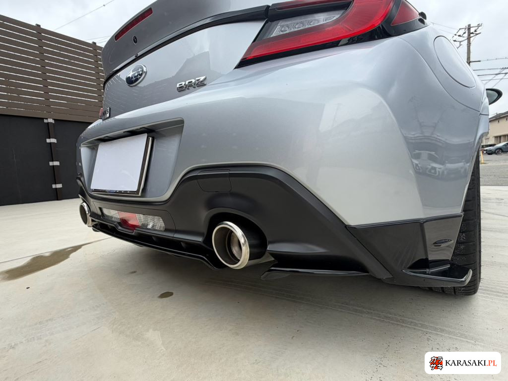 Subaru BRZ 2021 z aukcji japońskiej