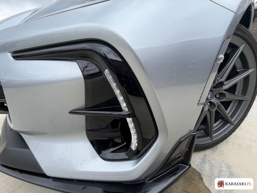 Subaru BRZ 2021 z aukcji japońskiej