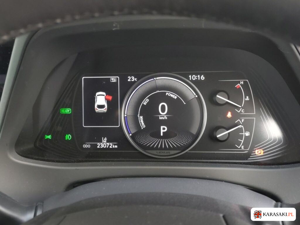 Lexus Ux 2023 z aukcji japońskiej