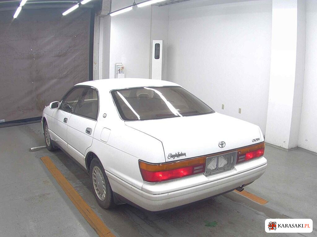 Toyota Crown 1993 z aukcji japońskiej