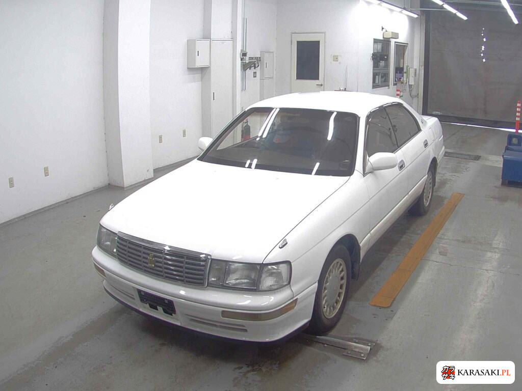 Toyota Crown 1993 z aukcji japońskiej
