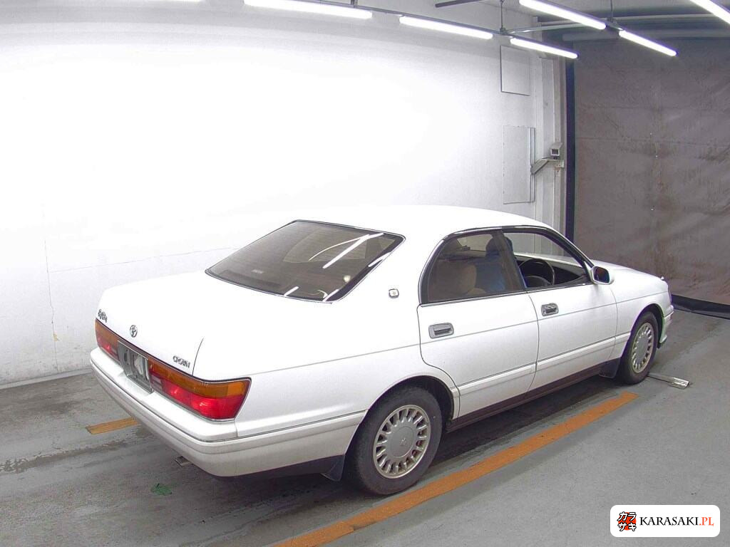 Toyota Crown 1993 z aukcji japońskiej