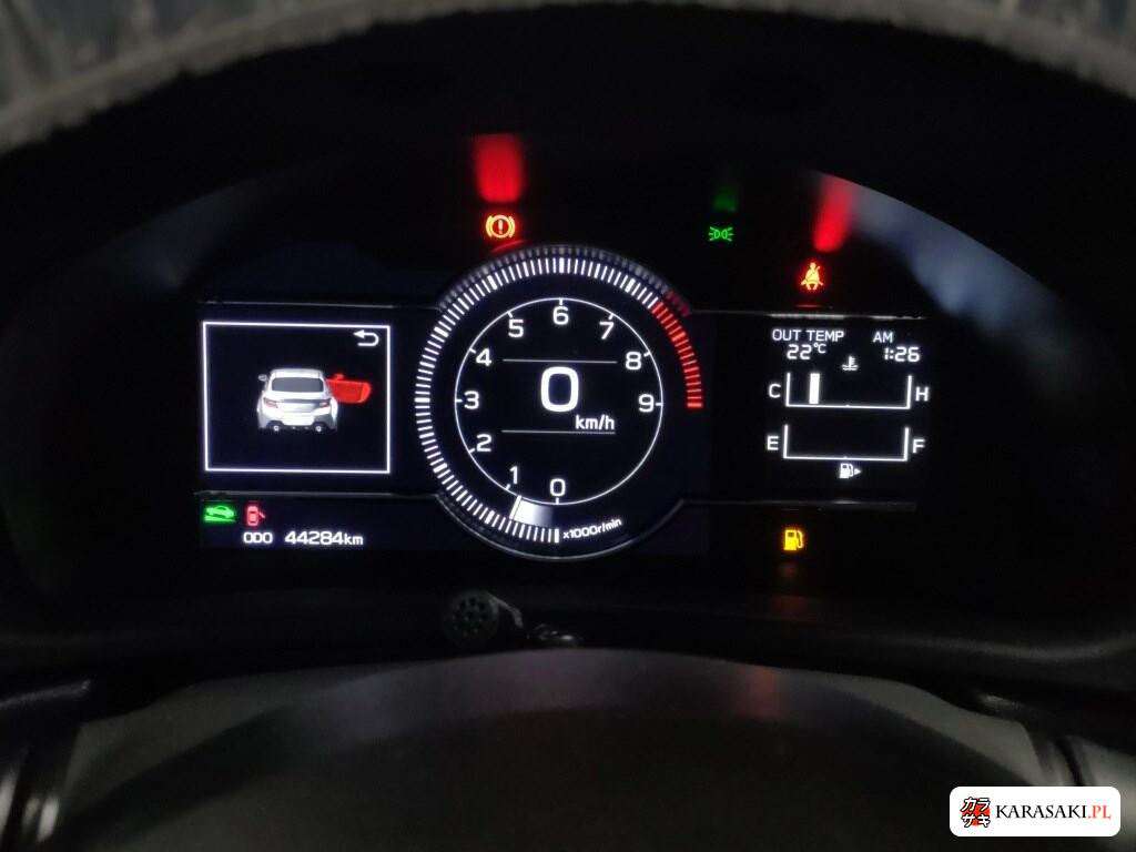 Subaru BRZ 2022 z aukcji japońskiej