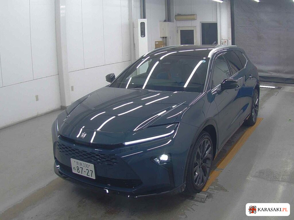 Toyota Crown Estate 2026 z aukcji japońskiej